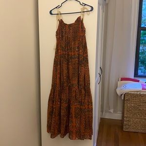 ULLA JOHNSON - Swim Coverup